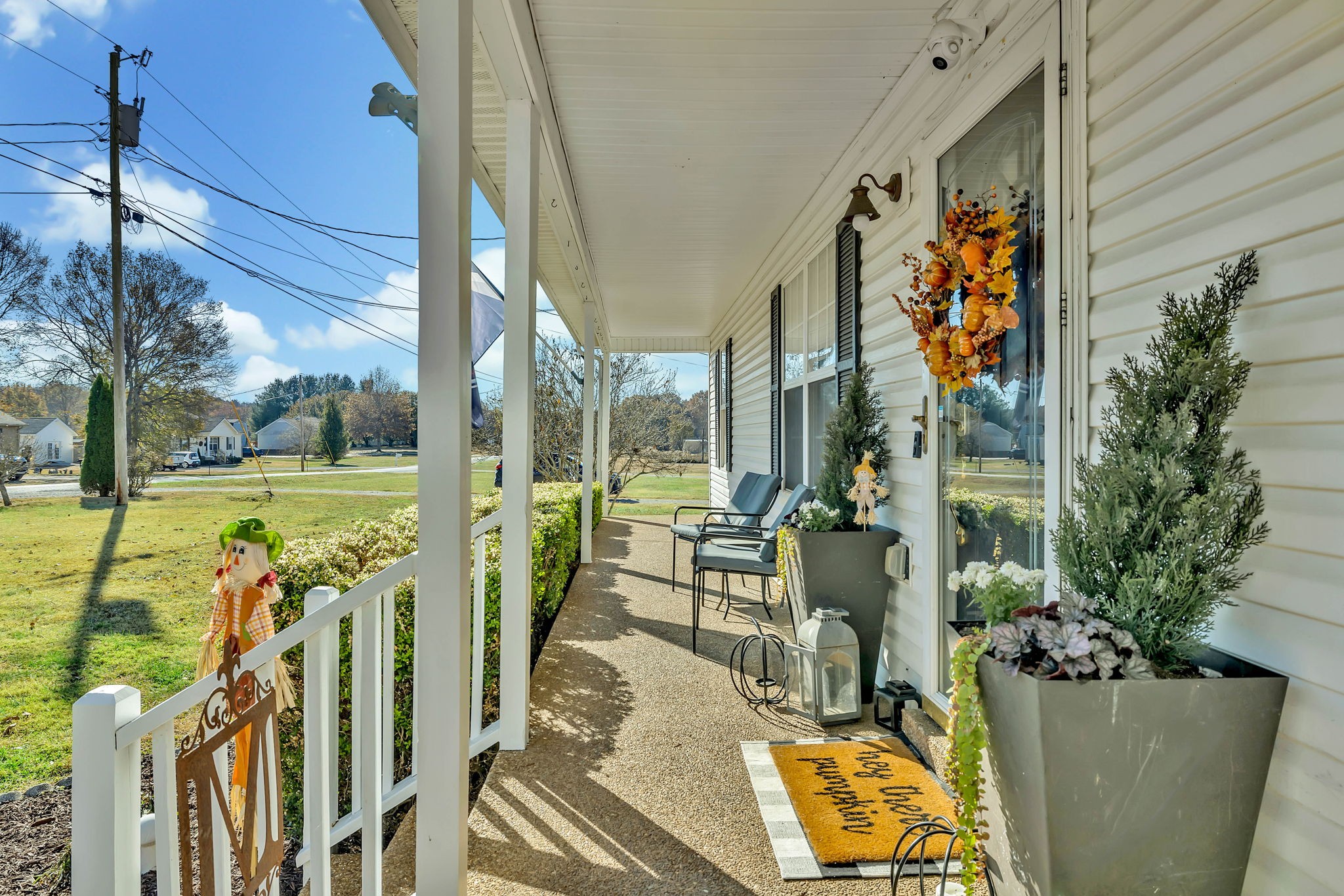 3941 Honeysuckle Way Chapel Hill, TN 37034 - Photo 5 of 38 a view of balcony and patio