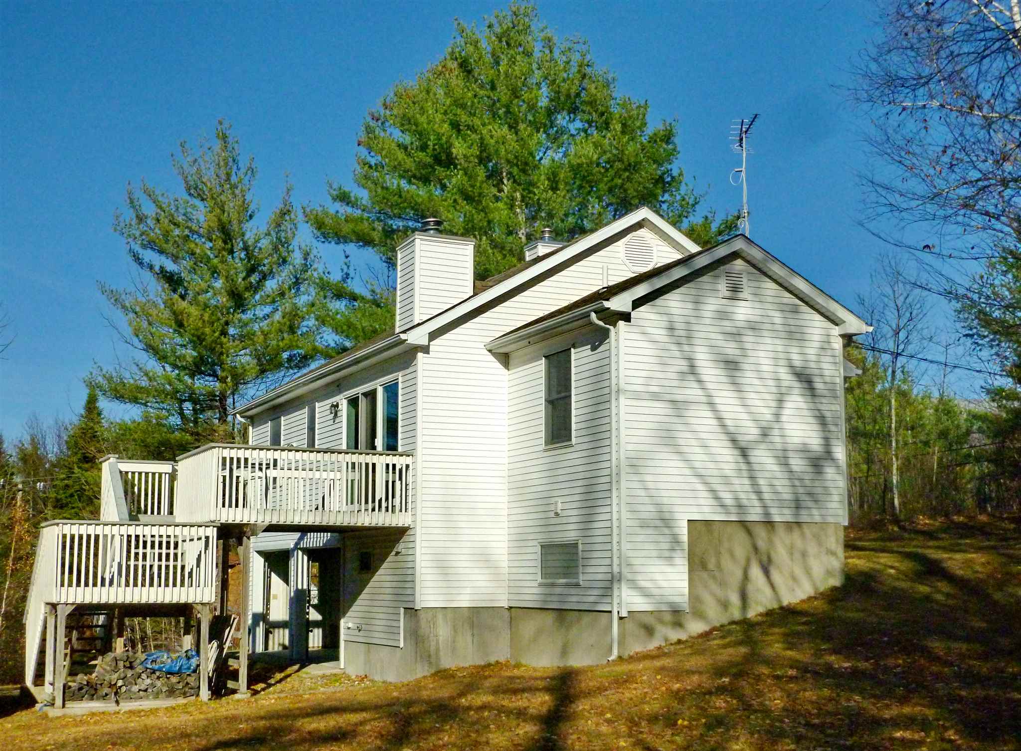 395 Parker Road Carroll, NH 03598 - Photo 1 of 36