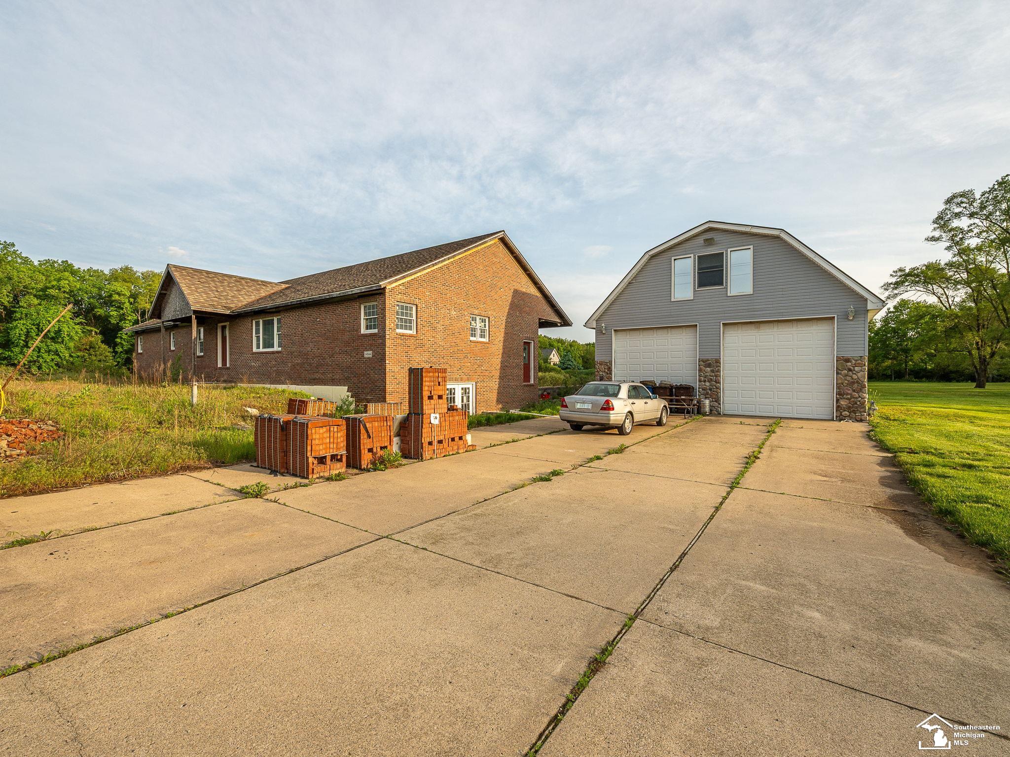 14844 Ida West Road Petersburg, MI 49270 - Photo 51 of 61
