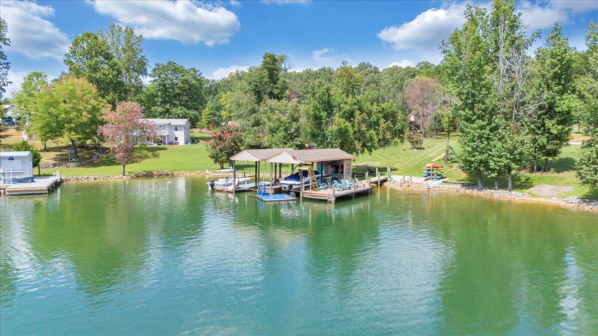 2544 Patmos Church Road Huddleston, VA 24104 - Photo 12 of 33 a view of an ocean with trees