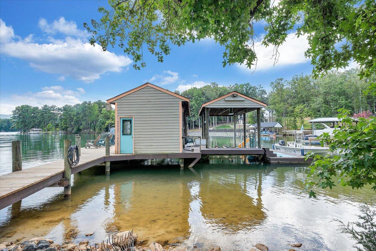 2544 Patmos Church Road Huddleston, VA 24104 - Photo 30 of 33 a front view of a house with a garden