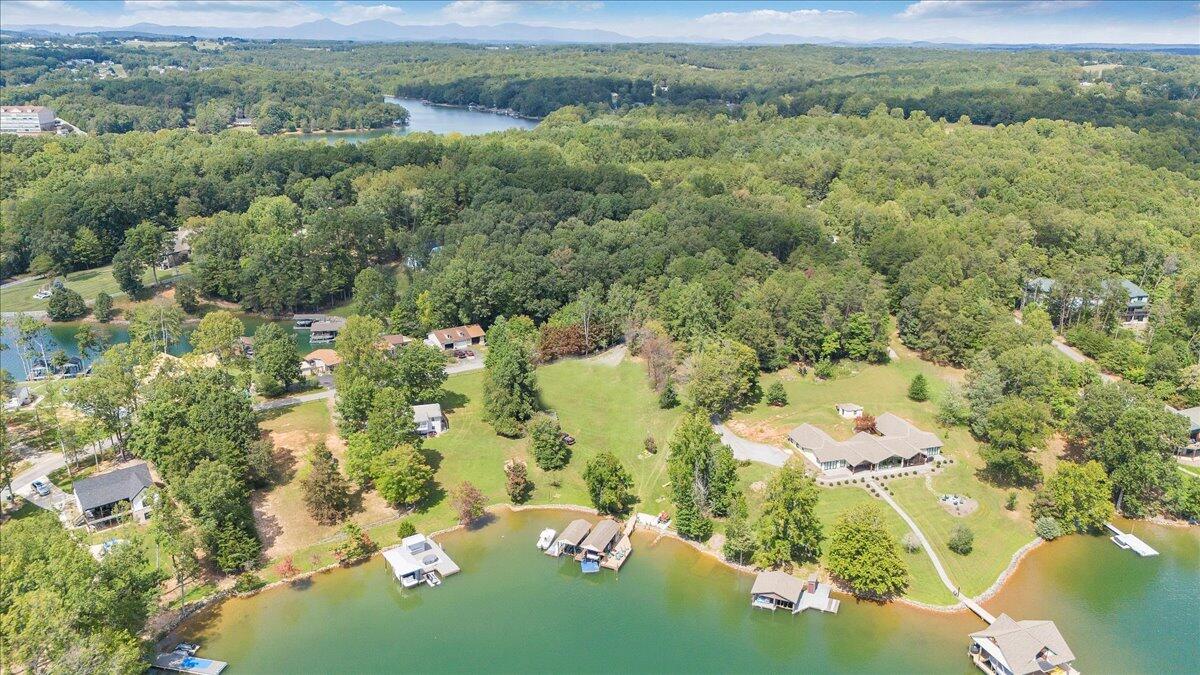 2544 Patmos Church Road Huddleston, VA 24104 - Photo 8 of 33 a aerial view of a house with a yard
