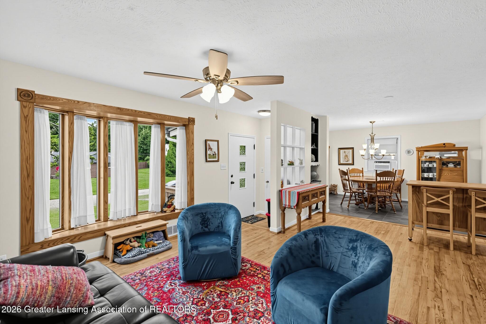 2224 Pembroke Road Lansing, MI 48906 - Photo 30 of 30 Open Floorplan