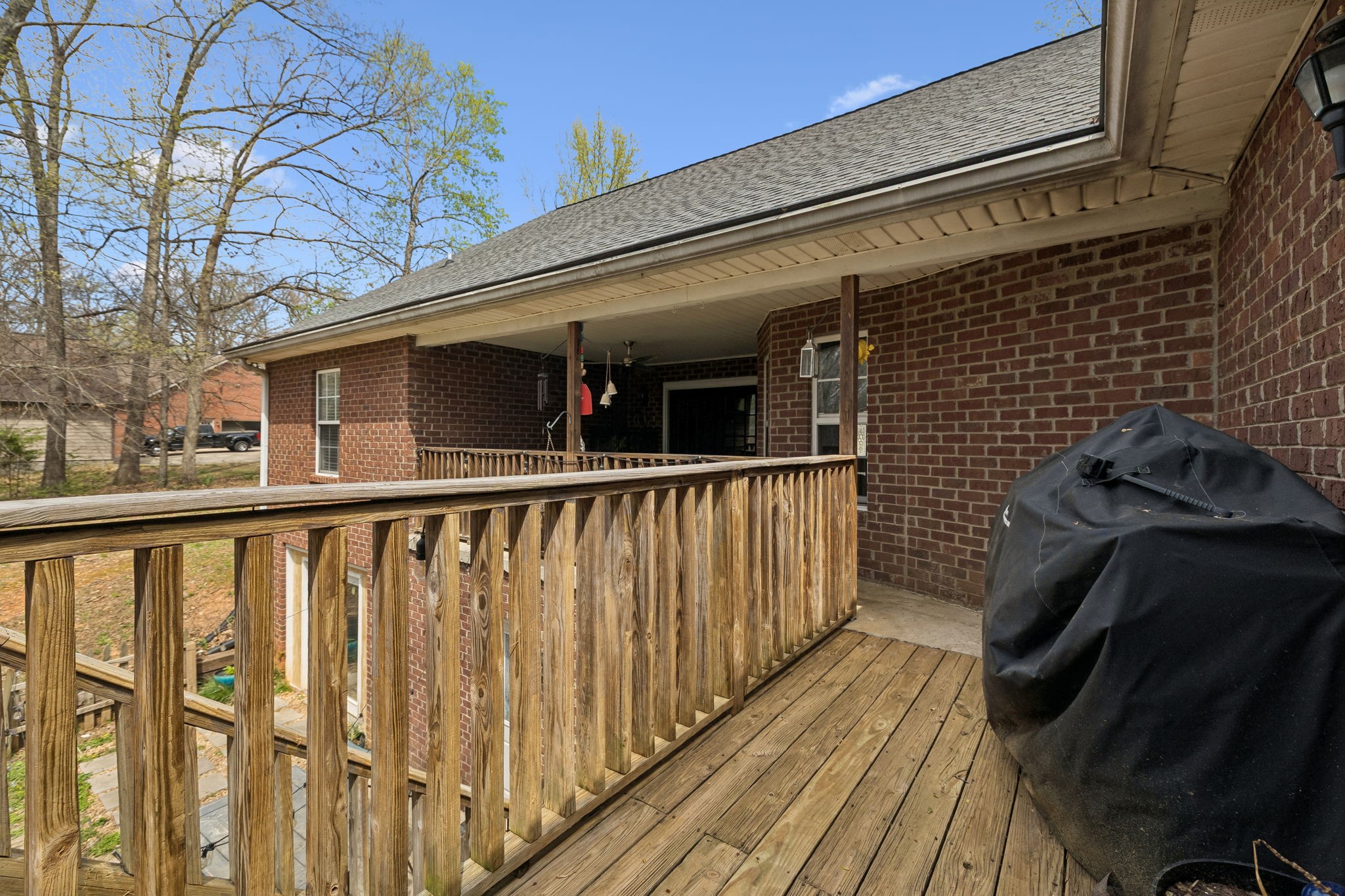119 Christi Place Pleasant View, TN 37146 - Photo 26 of 62 a view of a balcony