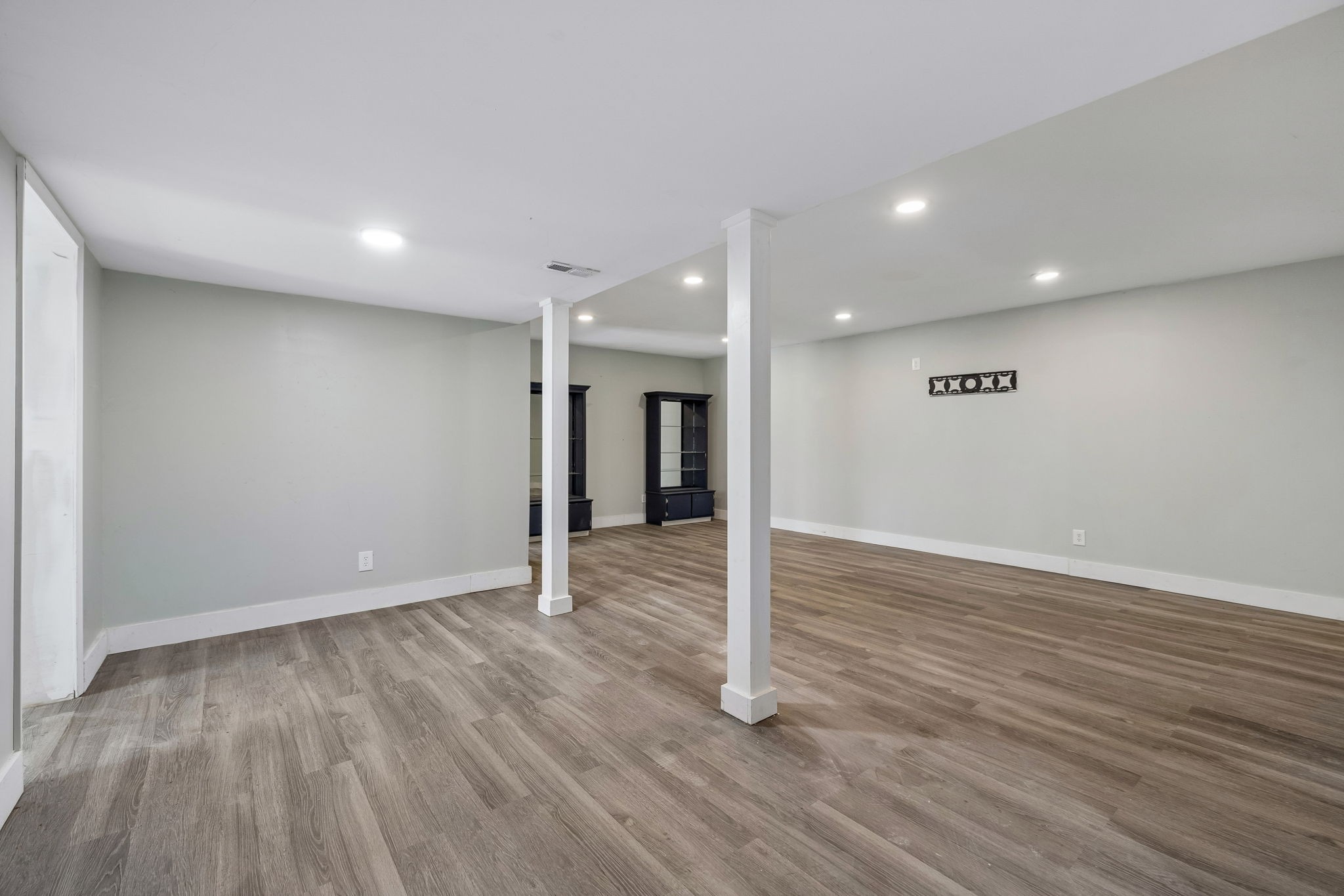 119 Christi Place Pleasant View, TN 37146 - Photo 43 of 62 wooden floor in an empty room with wooden floor