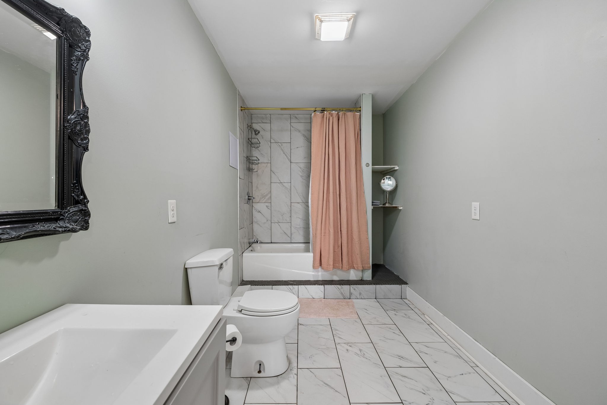 119 Christi Place Pleasant View, TN 37146 - Photo 51 of 62 a bathroom with a sink toilet and shower