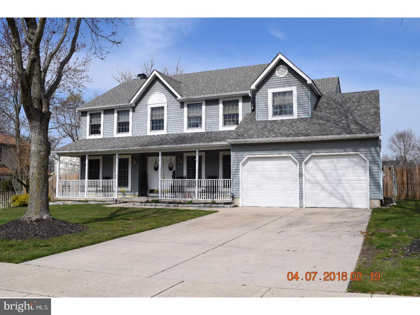 8 Coventry Road Eastampton, NJ 08060 - Photo 1 of 25 Exterior Front