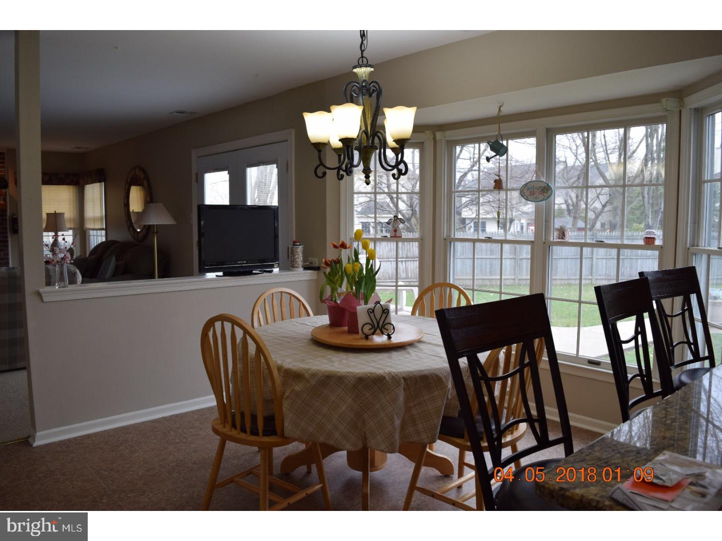 8 Coventry Road Eastampton, NJ 08060 - Photo 12 of 25 Breakfast Room
