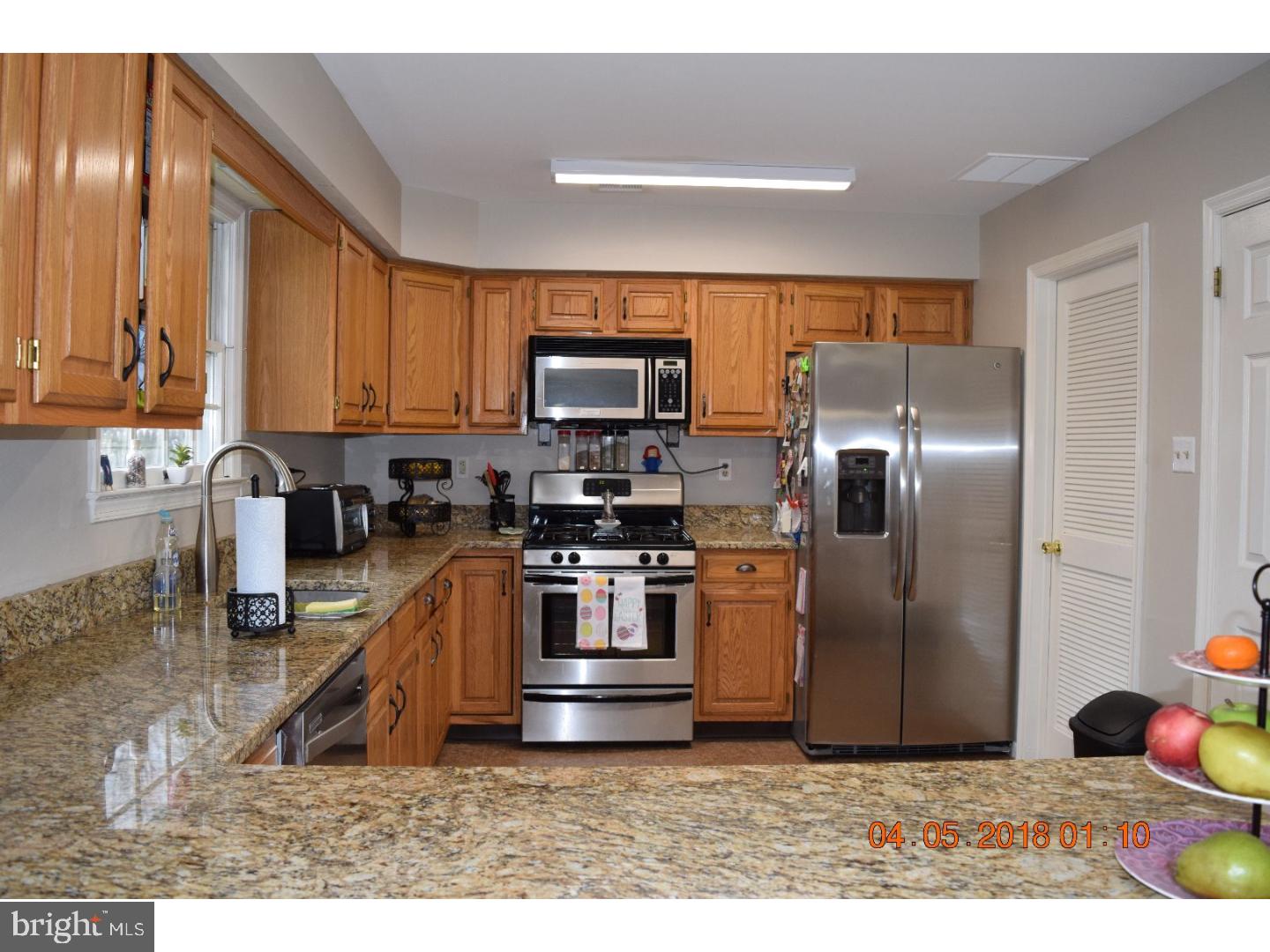 8 Coventry Road Eastampton, NJ 08060 - Photo 13 of 25 Kitchen