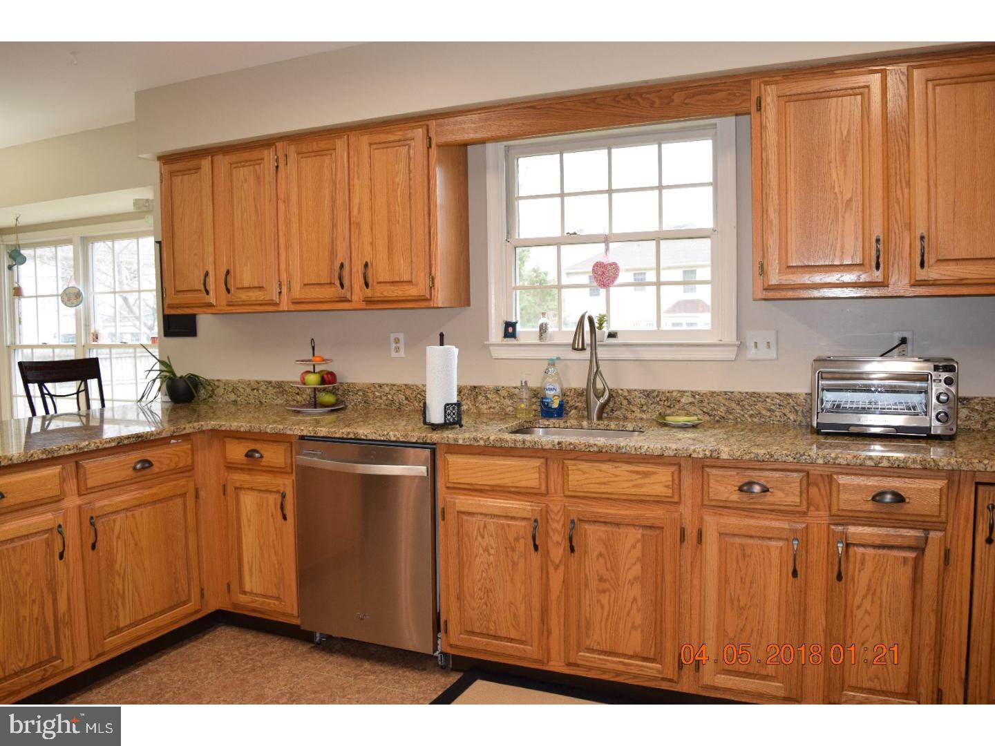 8 Coventry Road Eastampton, NJ 08060 - Photo 14 of 25 Kitchen