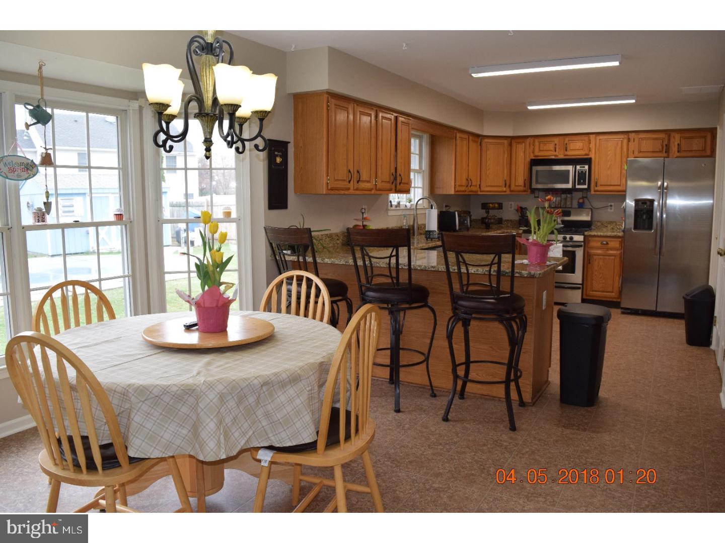 8 Coventry Road Eastampton, NJ 08060 - Photo 15 of 25 Kitchen