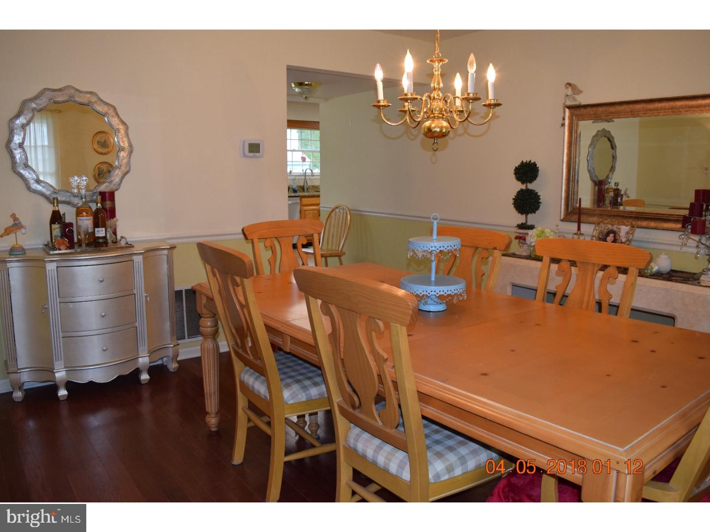 8 Coventry Road Eastampton, NJ 08060 - Photo 16 of 25 Dining Room