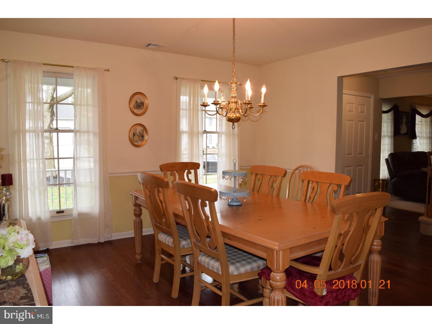 8 Coventry Road Eastampton, NJ 08060 - Photo 17 of 25 Dining Room