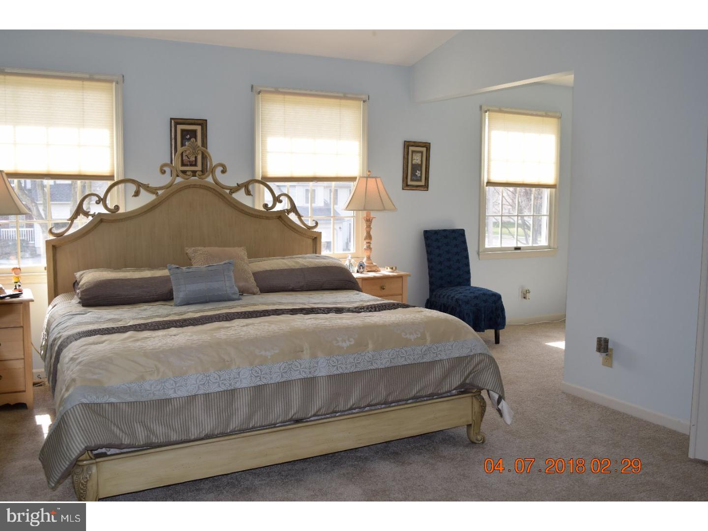 8 Coventry Road Eastampton, NJ 08060 - Photo 18 of 25 Master Bedroom
