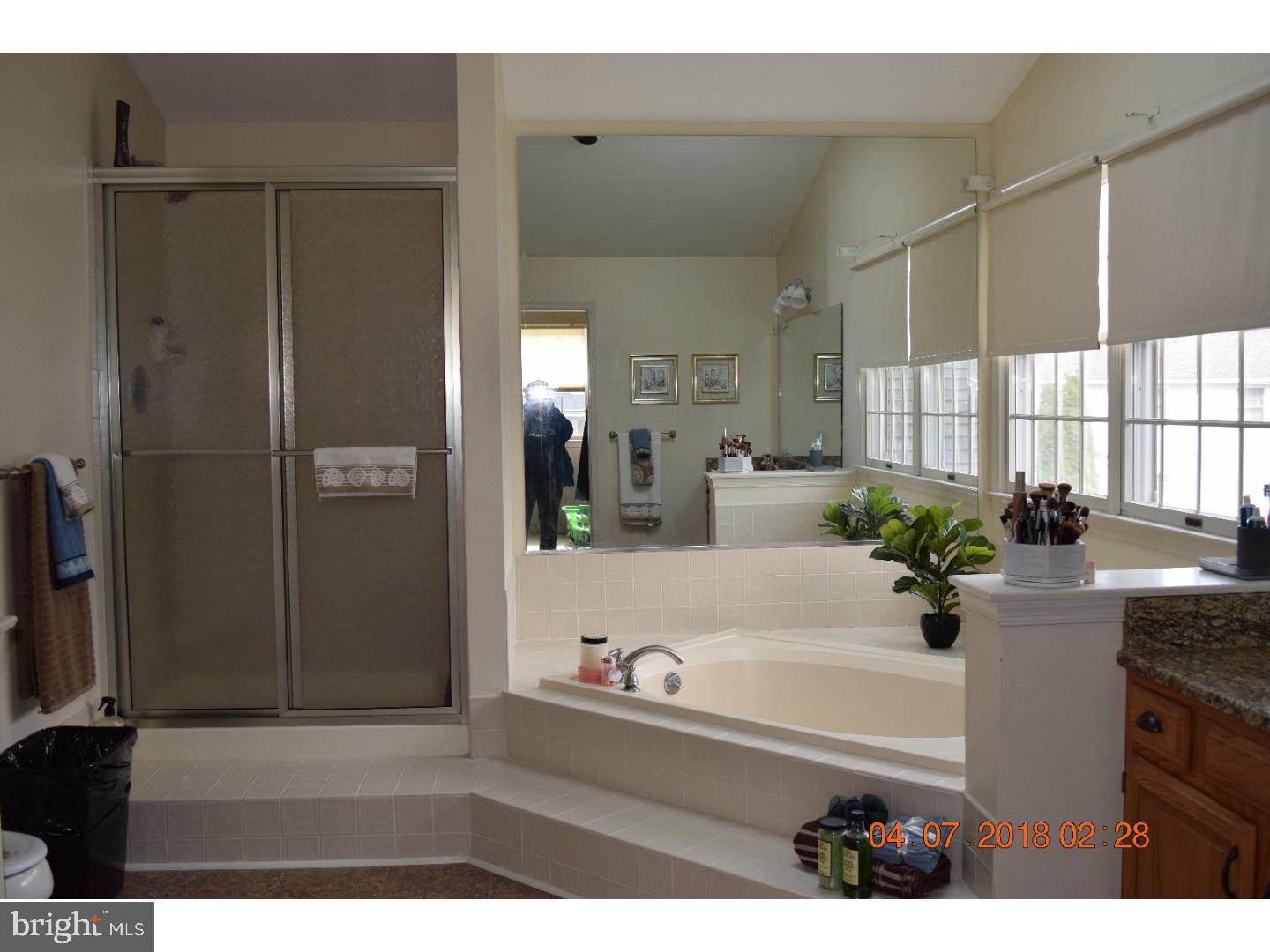 8 Coventry Road Eastampton, NJ 08060 - Photo 20 of 25 Master Bathroom