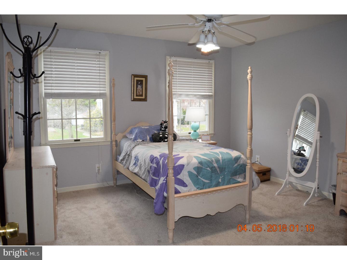 8 Coventry Road Eastampton, NJ 08060 - Photo 22 of 25 Bedroom 2