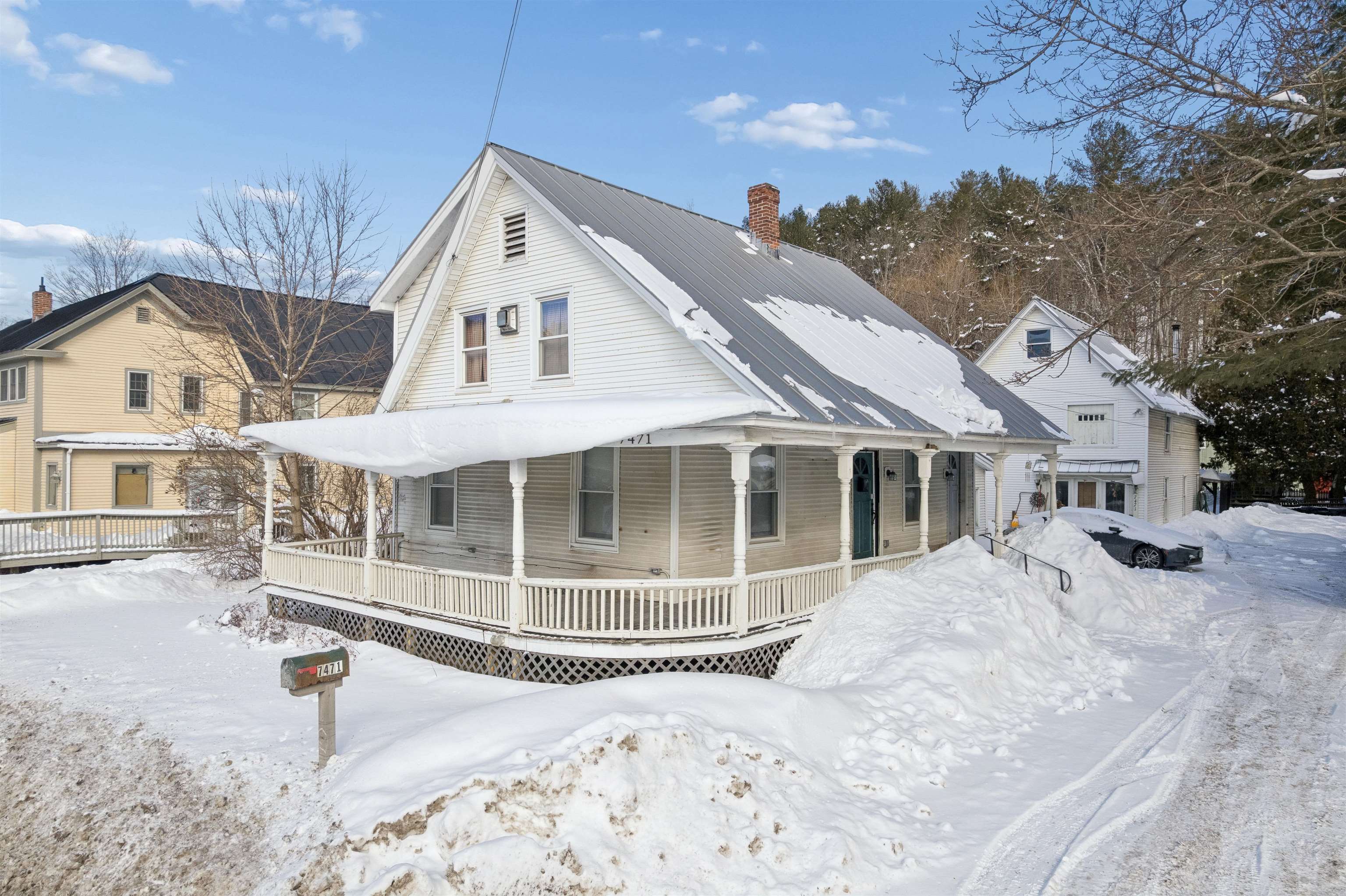 7471 Highway 4 Bridgewater, VT 05034 - Photo 2 of 26