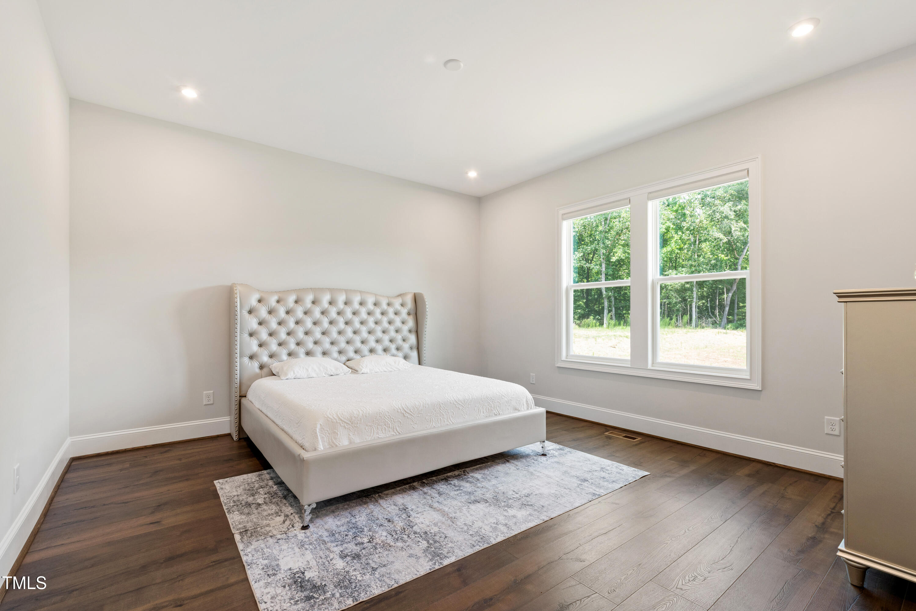 164 East E Spring Angier, NC 27501 - Photo 12 of 36 Main Floor Guest Bedroom