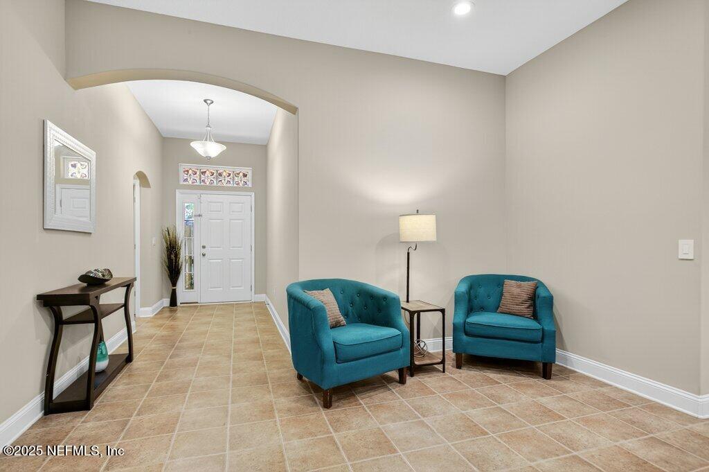 2019 Patriot Ridge Road Jacksonville, FL 32221 - Photo 12 of 46 Living Room Area