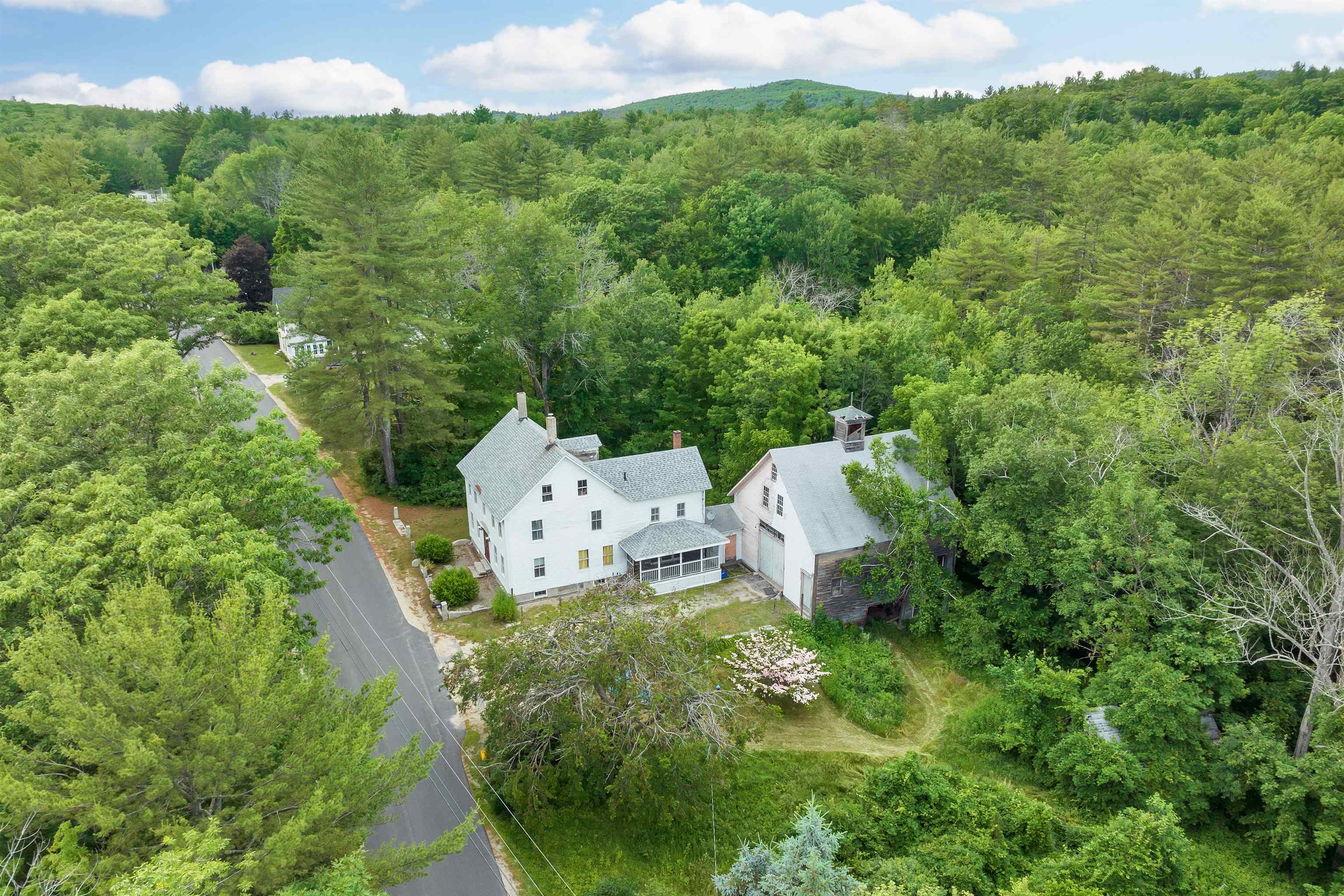 295 Birch Hill Road New Durham, NH 03855 - Photo 1 of 39 Gallery Image 1