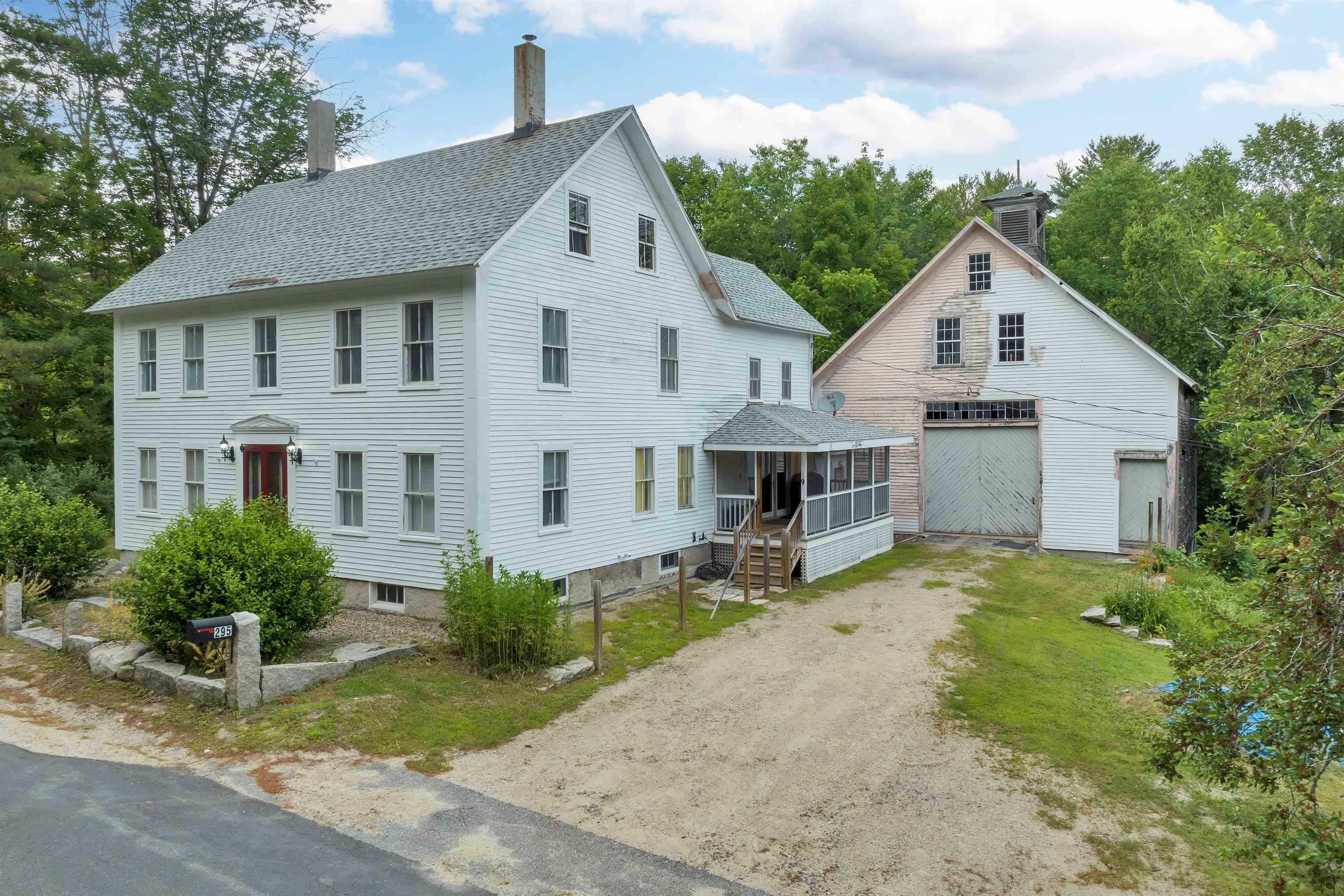 295 Birch Hill Road New Durham, NH 03855 - Photo 37 of 39 Gallery Image 37