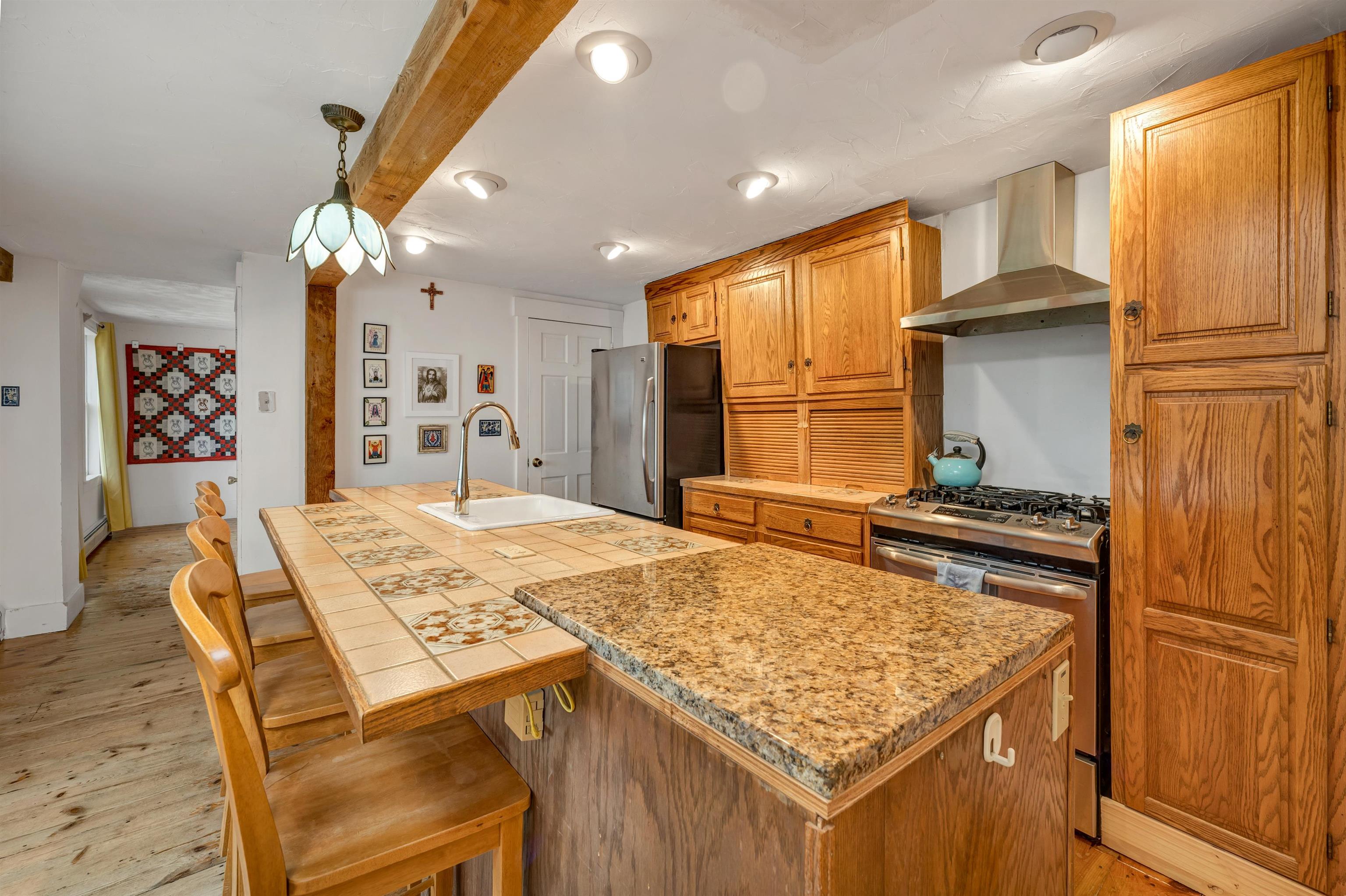 295 Birch Hill Road New Durham, NH 03855 - Photo 7 of 39 Gallery Image 7
