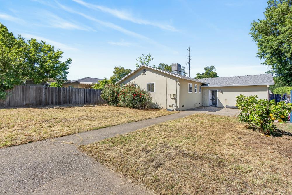 8780 Elm Avenue Orangevale, CA 95662 - Photo 16 of 23 a view of a house with a yard