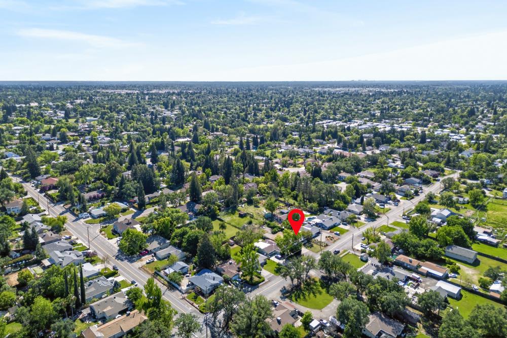 8780 Elm Avenue Orangevale, CA 95662 - Photo 23 of 23 an aerial view of multiple house
