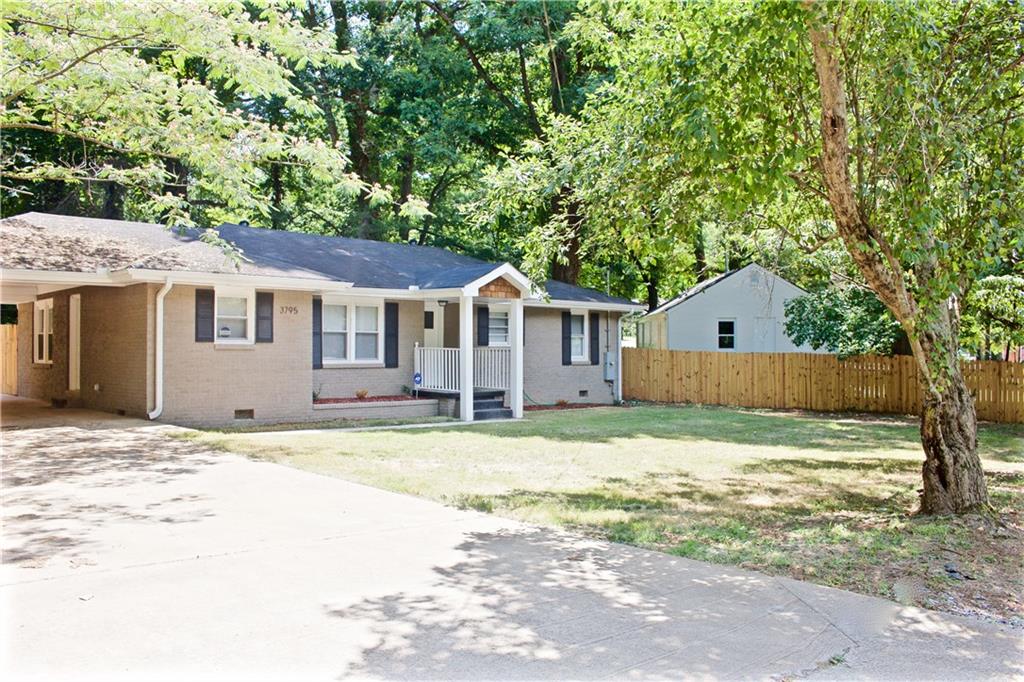 3795 Glenwood Road Decatur, GA 30032 - Photo 1 of 1