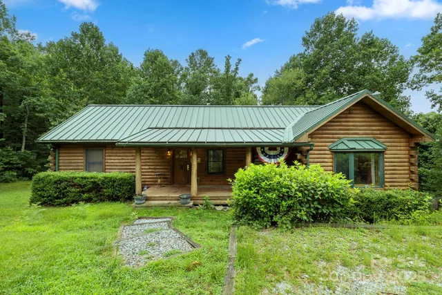 $599,500 | 266 Rhododendron Drive, Saluda, NC 28773