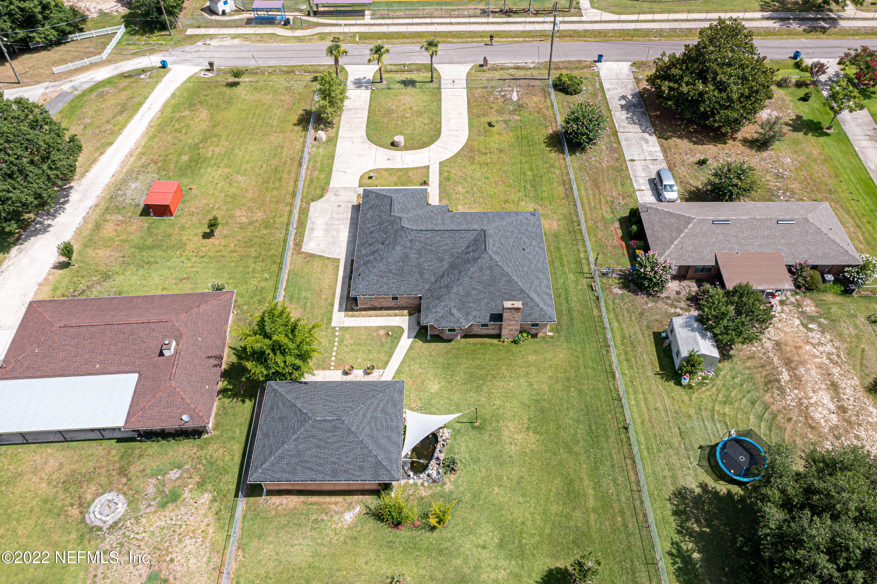 1456 Arends Road Jacksonville, FL 32218 - Photo 40 of 65 Aerial-6