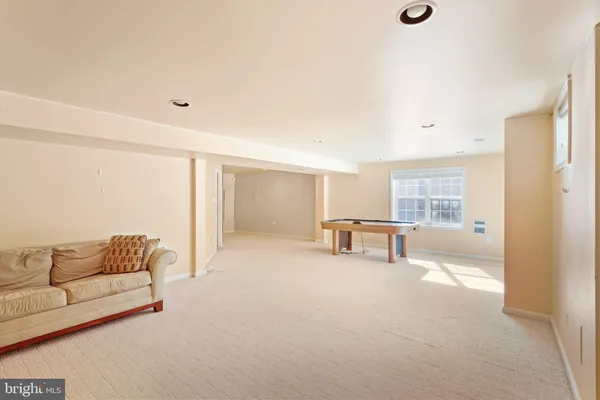 a view of a roof deck