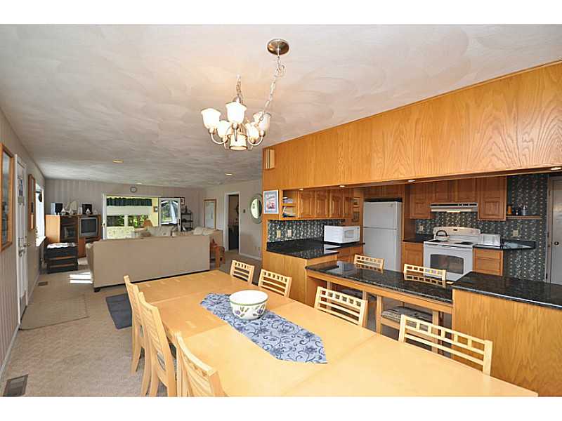 5489 Post Road Charlestown, RI 02813 - Photo 12 of 25 Dining Room.