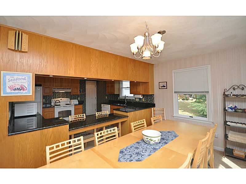 5489 Post Road Charlestown, RI 02813 - Photo 14 of 25 Dining Room.