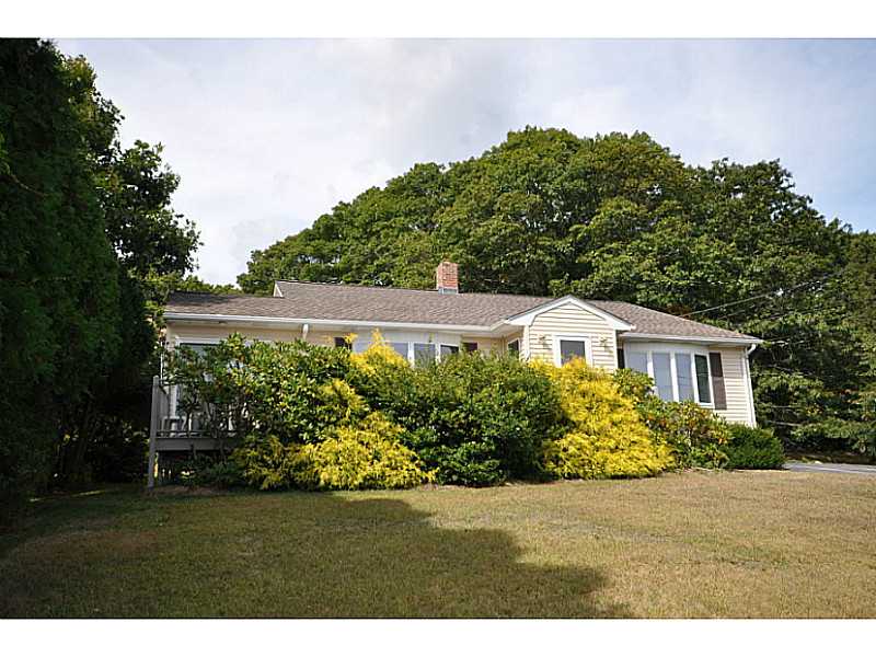 5489 Post Road Charlestown, RI 02813 - Photo 2 of 25 Exterior Front.