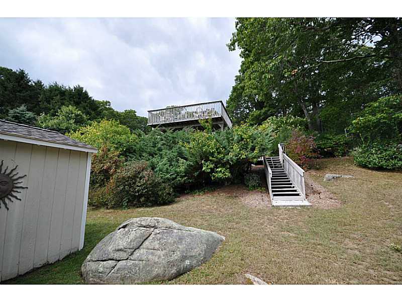 5489 Post Road Charlestown, RI 02813 - Photo 6 of 25 Yard/Garden.