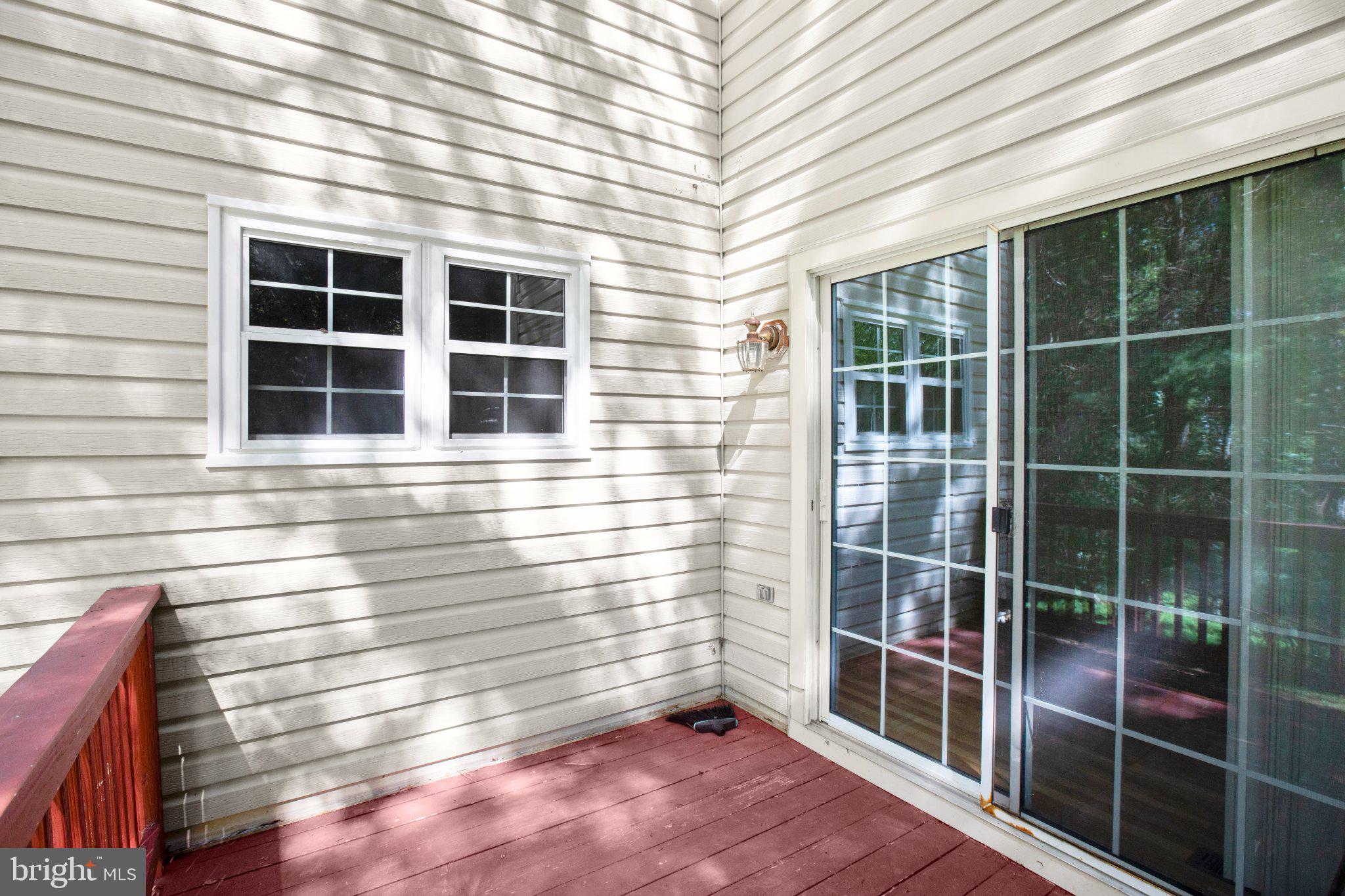 4226 Huntshire Road Randallstown, MD 21133 - Photo 56 of 73 Deck