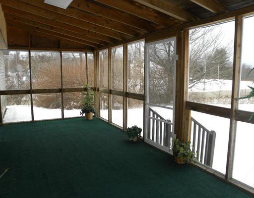 222 Dunn Road Poland, ME 04274 - Photo 7 of 15 Other. SUN PORCH