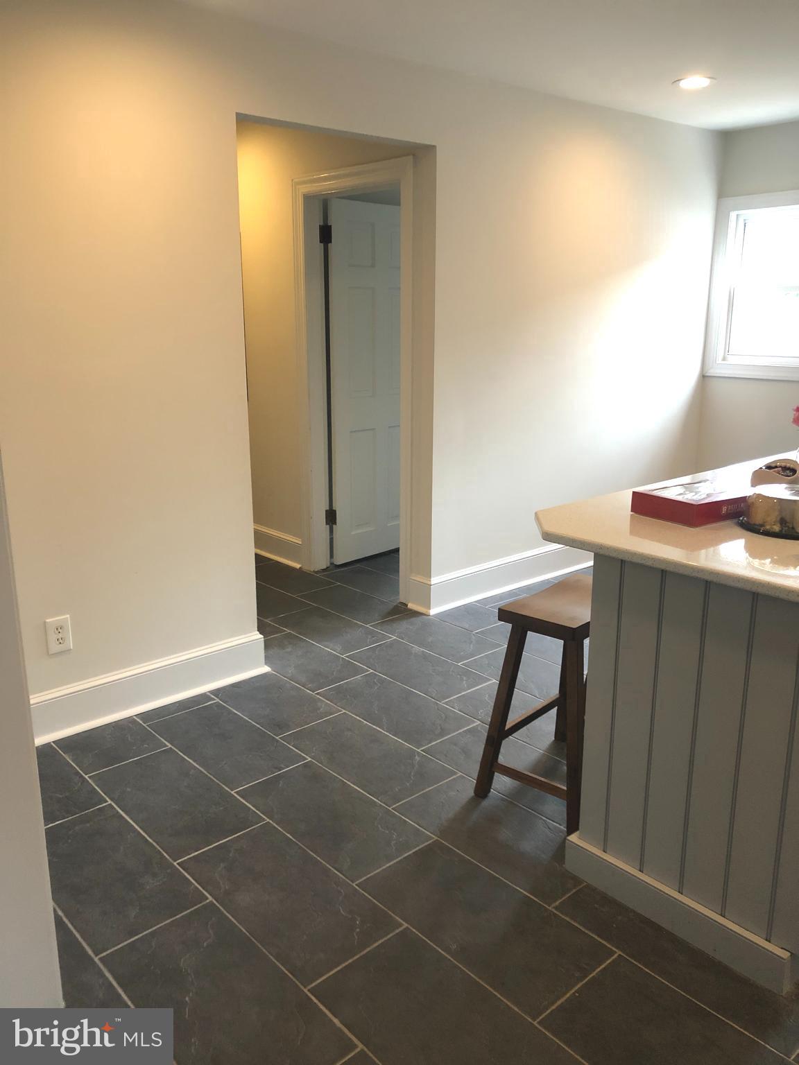 456 Irvington Road Drexel Hill, PA 19026 - Photo 11 of 24 Kitchen to Mudroom