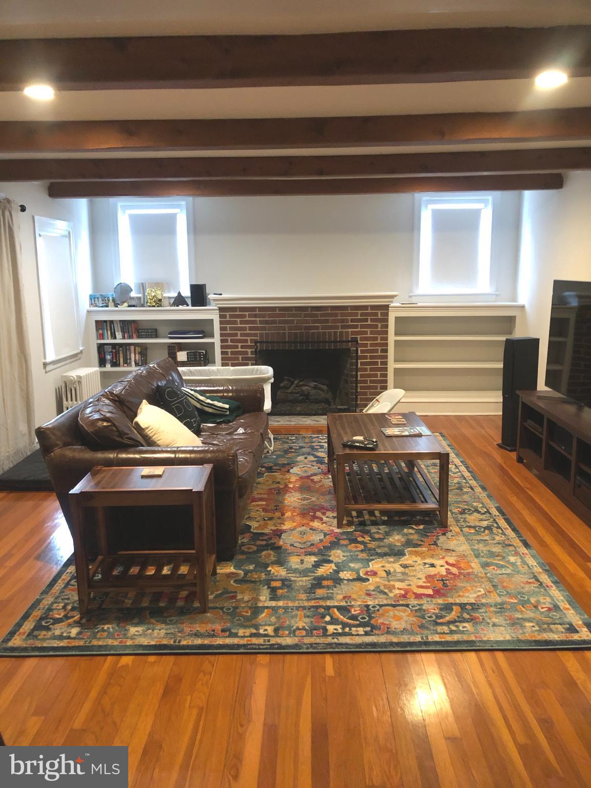 456 Irvington Road Drexel Hill, PA 19026 - Photo 5 of 24 Living Area