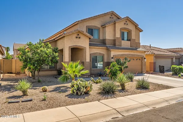 $469,000 | 36591 West Costa Blanca Drive, Maricopa, AZ 85138