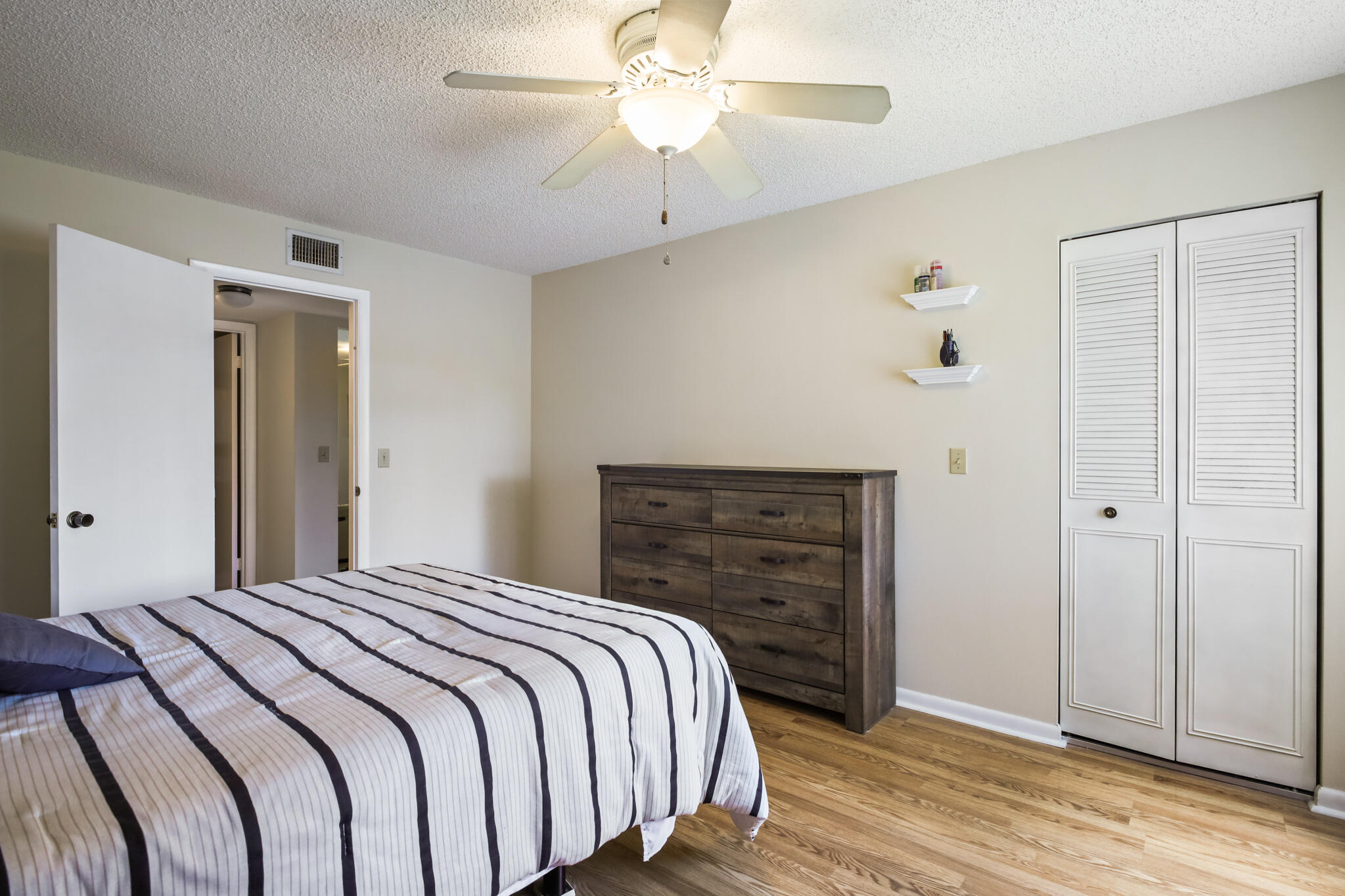 321 Pine Ridge Circle, Unit C2 Greenacres, FL 33463 - Photo 13 of 29 MASTER BR