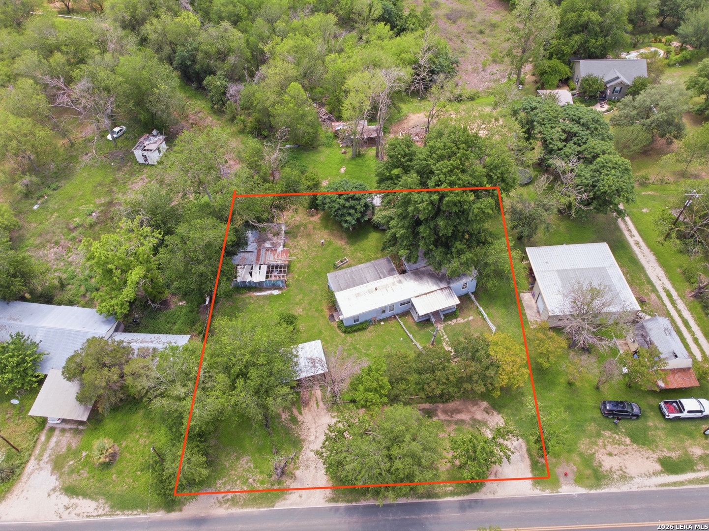 10970 Pearsall Road Atascosa, TX 78002 - Photo 25 of 27