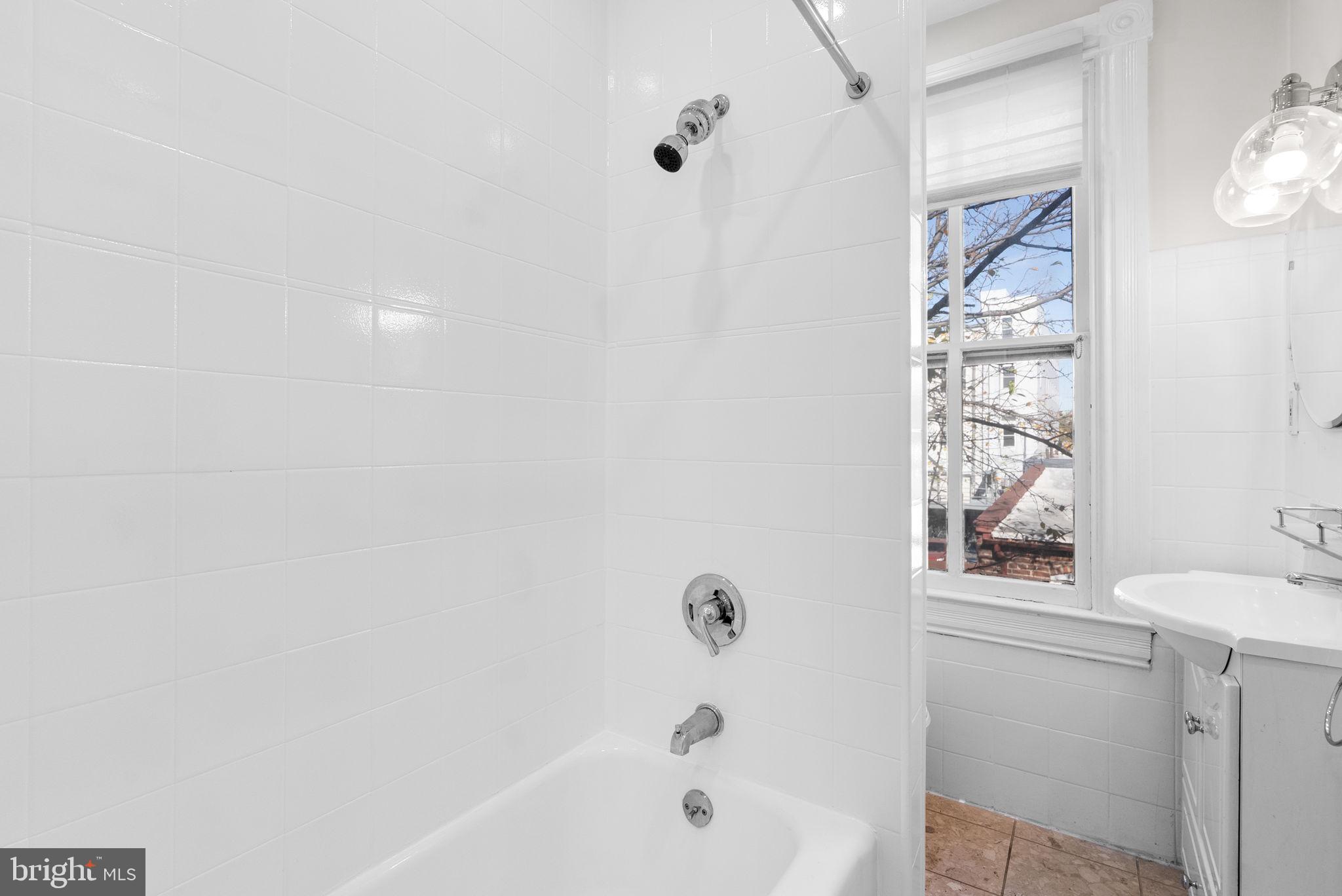 812 E Street Southeast Washington, DC 20003 - Photo 16 of 61 Upper Bathroom