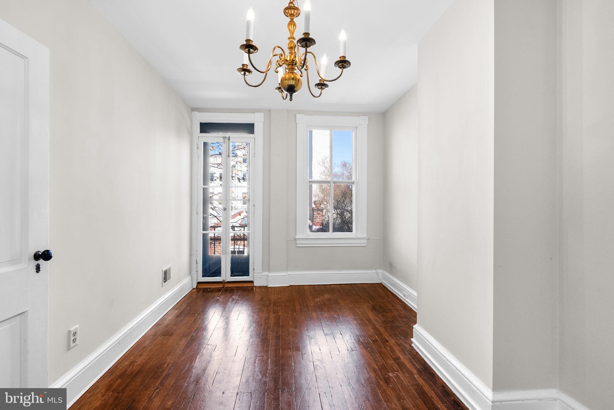 812 E Street Southeast Washington, DC 20003 - Photo 18 of 61 Bedroom