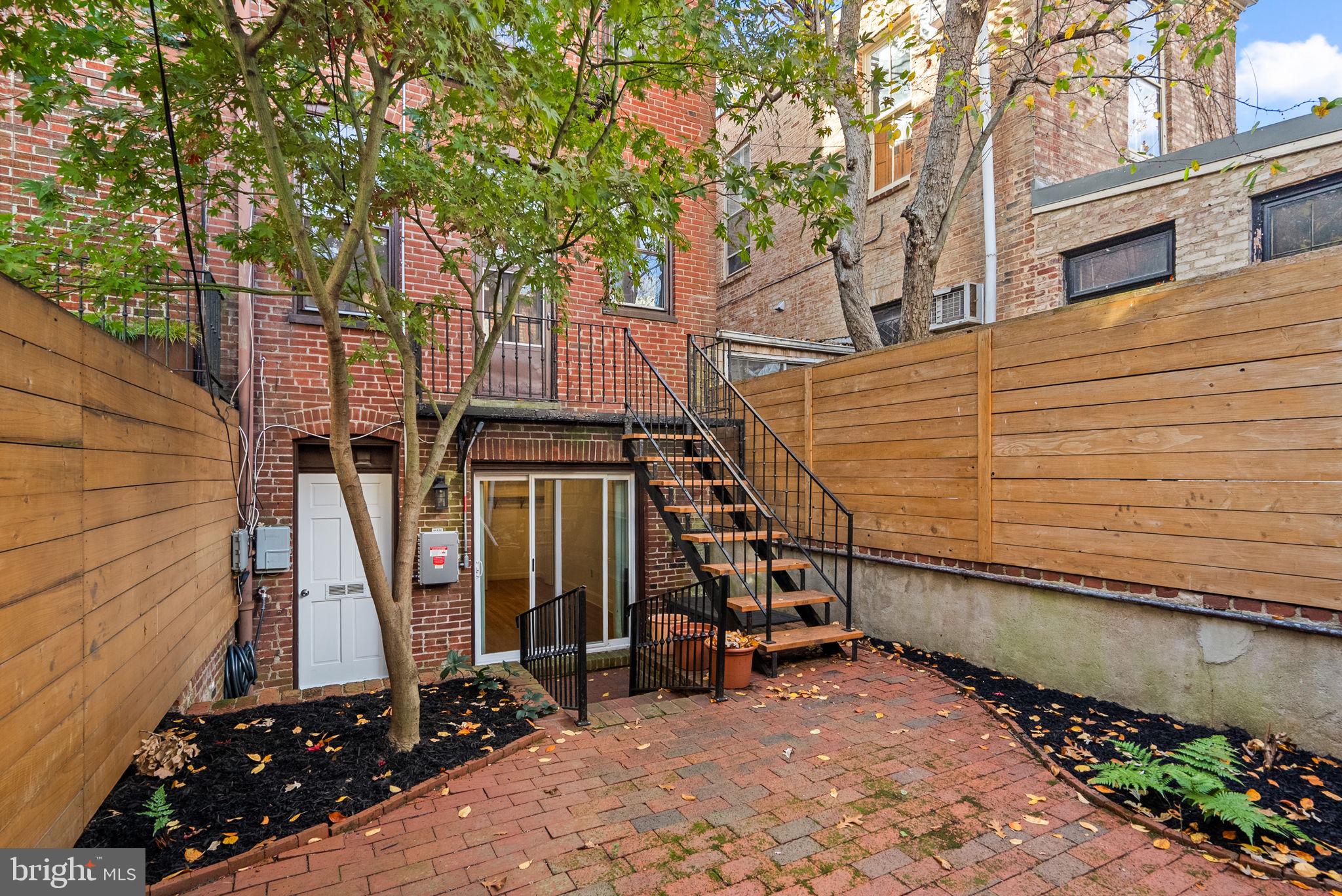 812 E Street Southeast Washington, DC 20003 - Photo 2 of 61 Exterior Rear