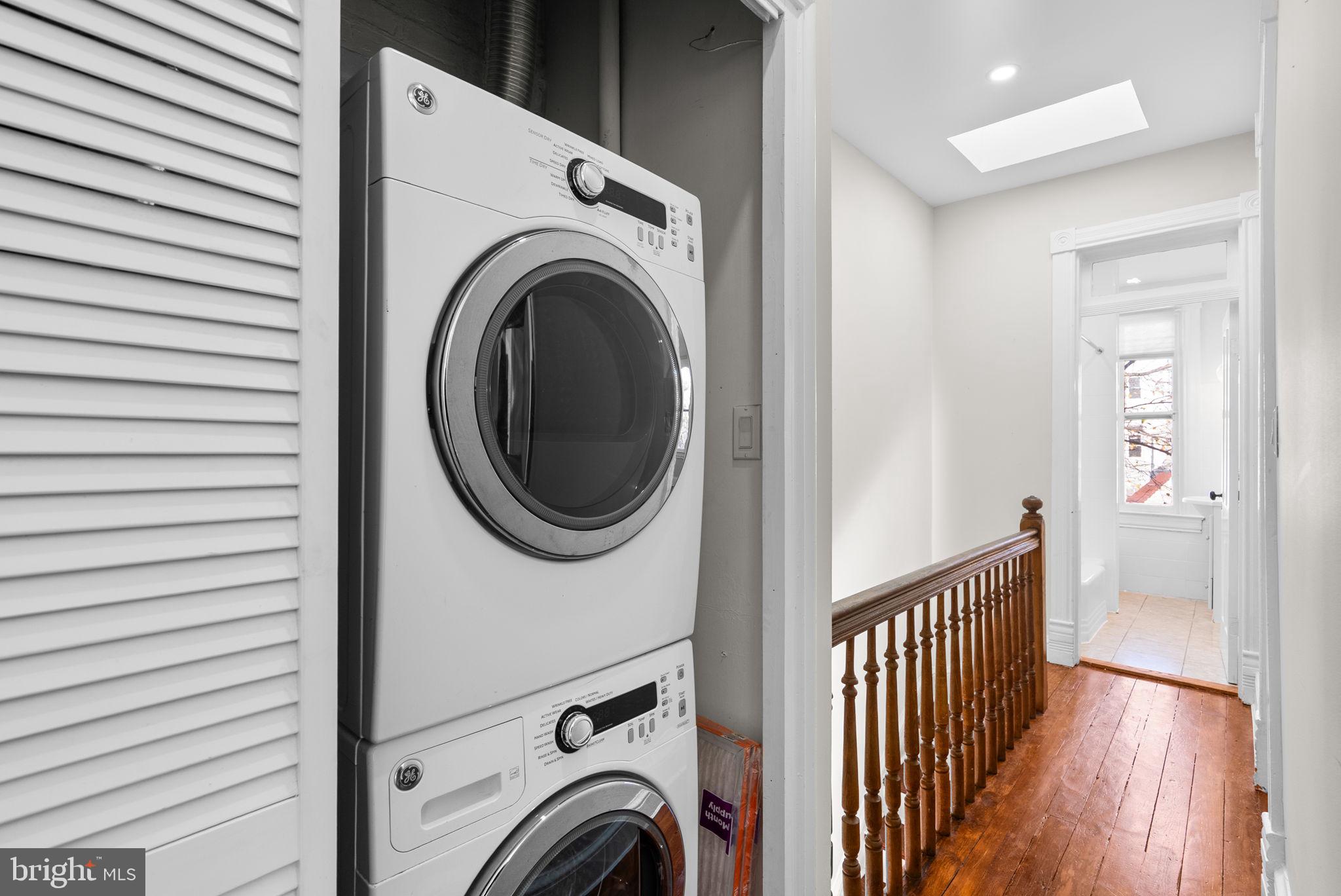 812 E Street Southeast Washington, DC 20003 - Photo 24 of 61 Laundry Upper