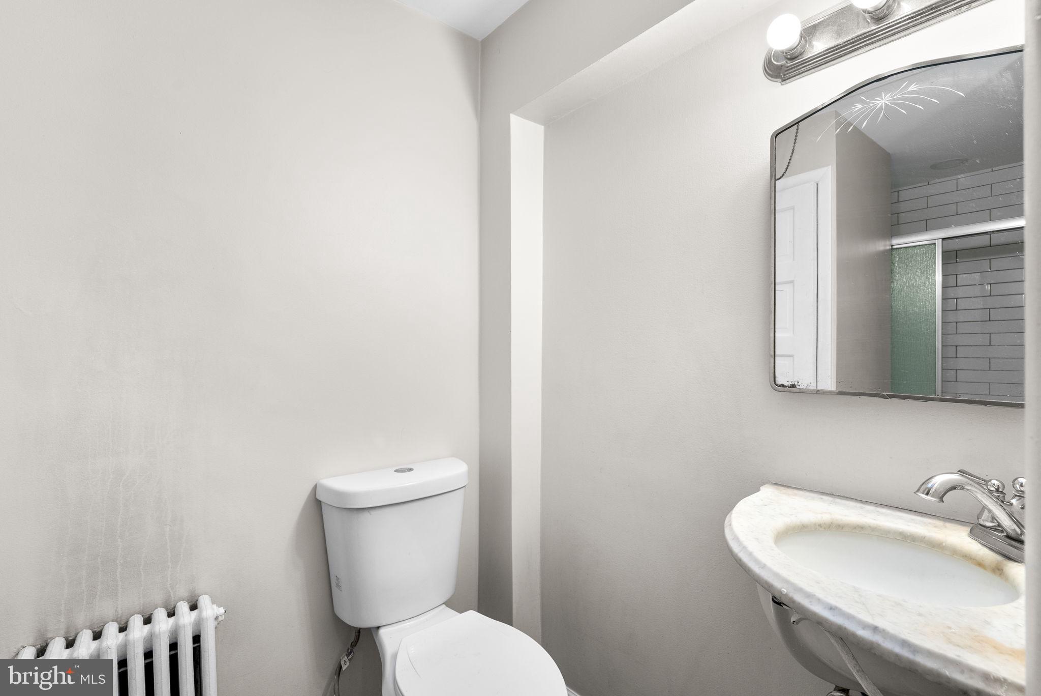 812 E Street Southeast Washington, DC 20003 - Photo 45 of 61 Bathroom Carriage House