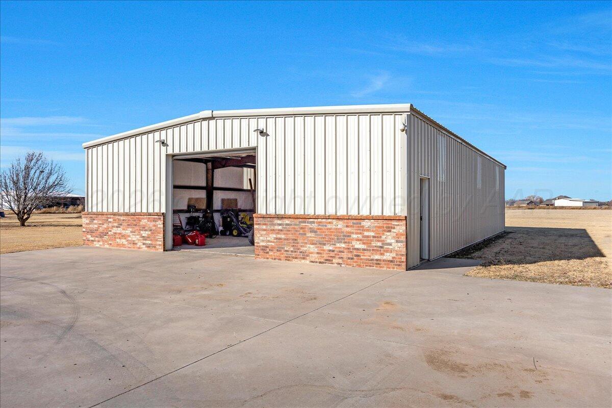 8910 Dove Road Canyon, TX 79015 - Photo 3 of 47 a view of a house with a outdoor space