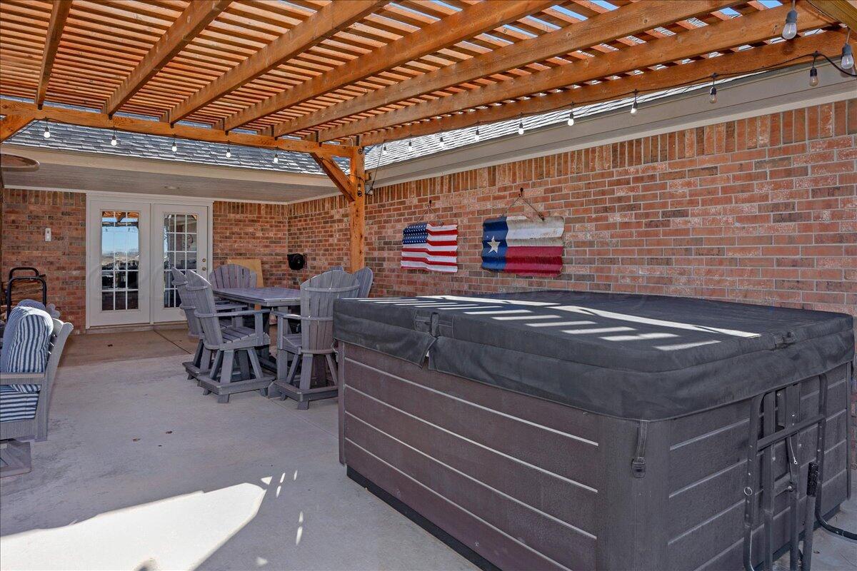 8910 Dove Road Canyon, TX 79015 - Photo 33 of 47 a view of an outdoor space